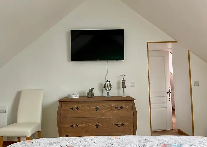 L'ecole Buissonniere Apartment *