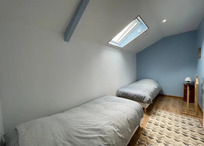 L'ecole Buissonniere Apartment *