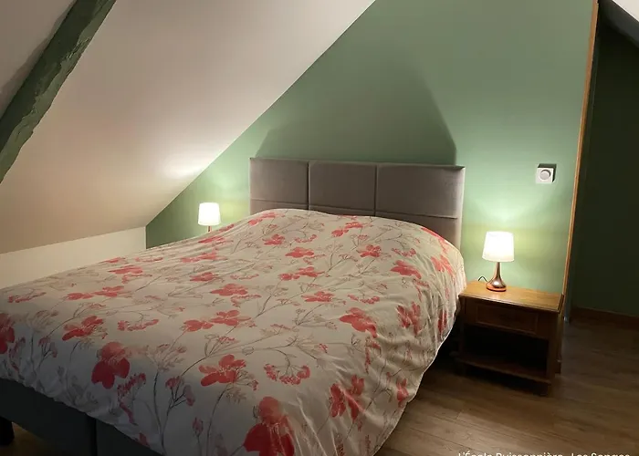 L'ecole Buissonniere * Saint-Vigor-le-Grand