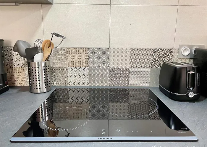 L'ecole Buissonniere Apartment *