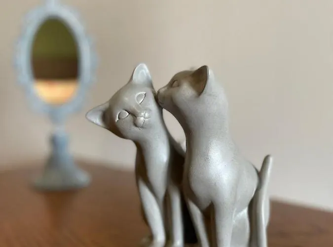 L'ecole Buissonniere Apartment Saint-Vigor-le-Grand