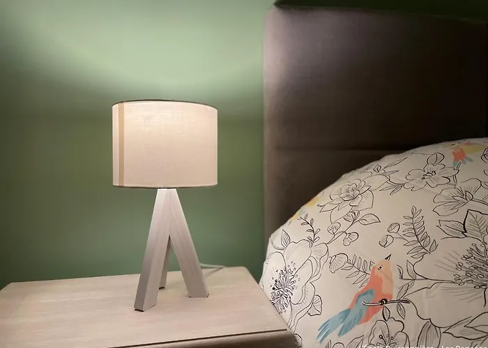 Apartment L'ecole Buissonniere *