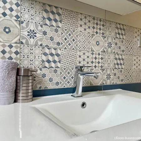 شقة L'ecole Buissonniere *