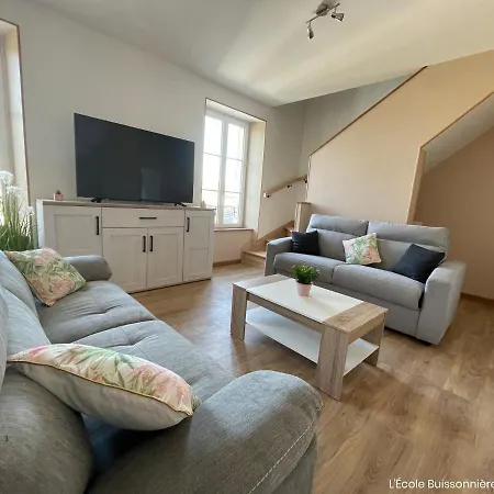 شقة L'ecole Buissonniere