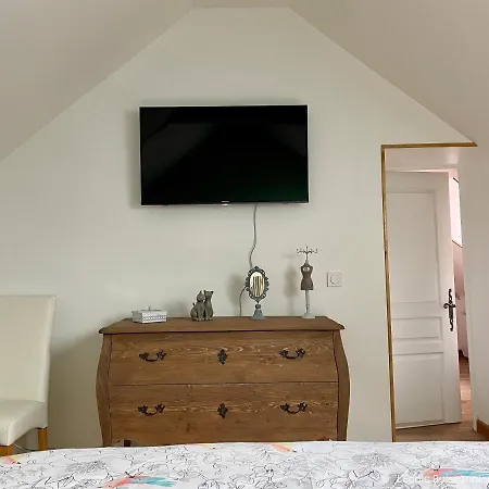 L'ecole Buissonniere شقة *