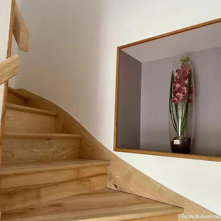 L'ecole Buissonniere شقة