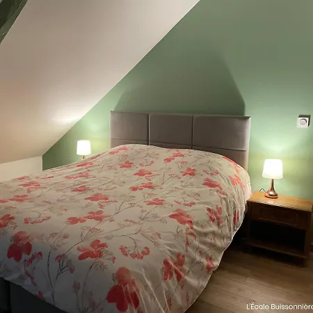 L'ecole Buissonniere * Saint-Vigor-le-Grand