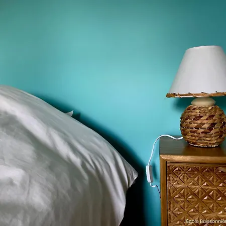 L'ecole Buissonniere Saint-Vigor-le-Grand