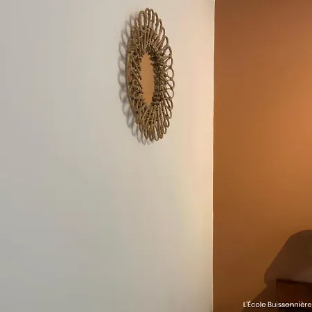 L'ecole Buissonniere شقة *