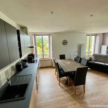 شقة L'ecole Buissonniere