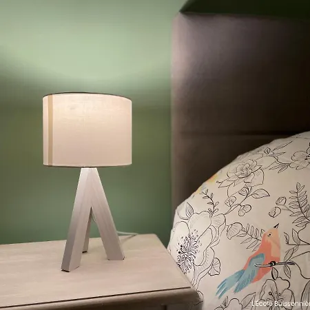 شقة L'ecole Buissonniere *