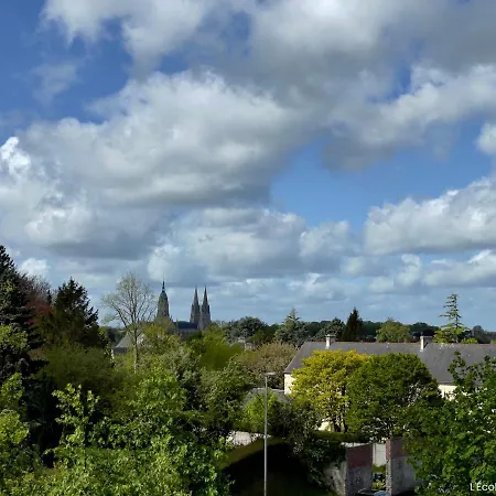 شقة L'ecole Buissonniere