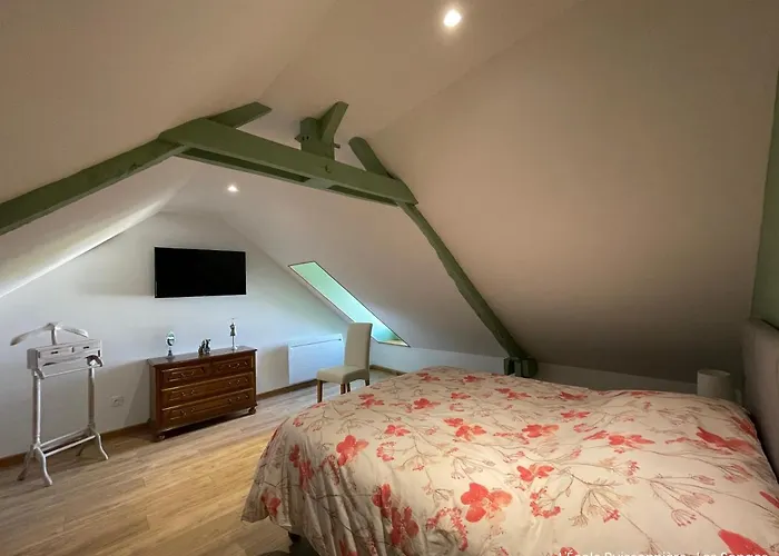 L'ecole Buissonniere Апартаменты