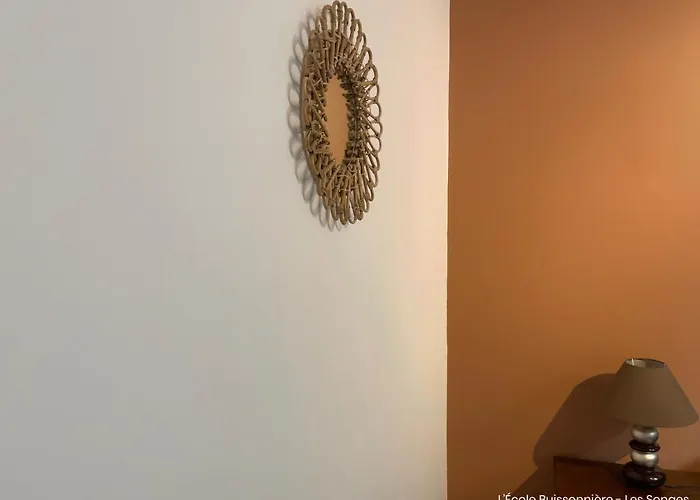 L'ecole Buissonniere Апартаменты *