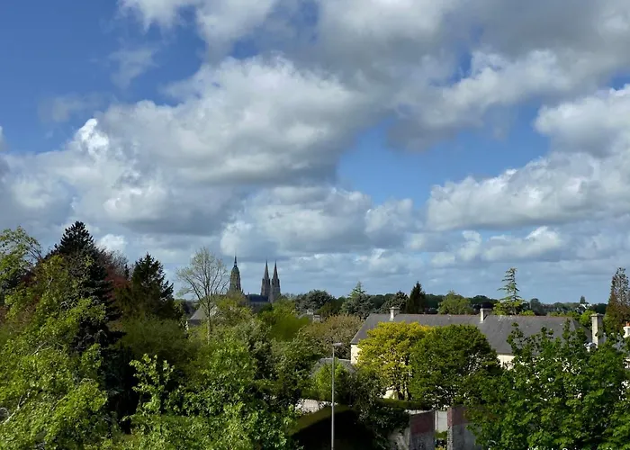 Апартаменты L'ecole Buissonniere